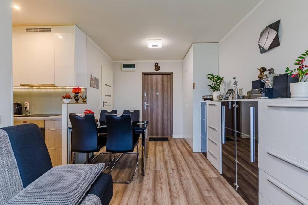 Apartamenty Hallera Gdansk Exterior photo